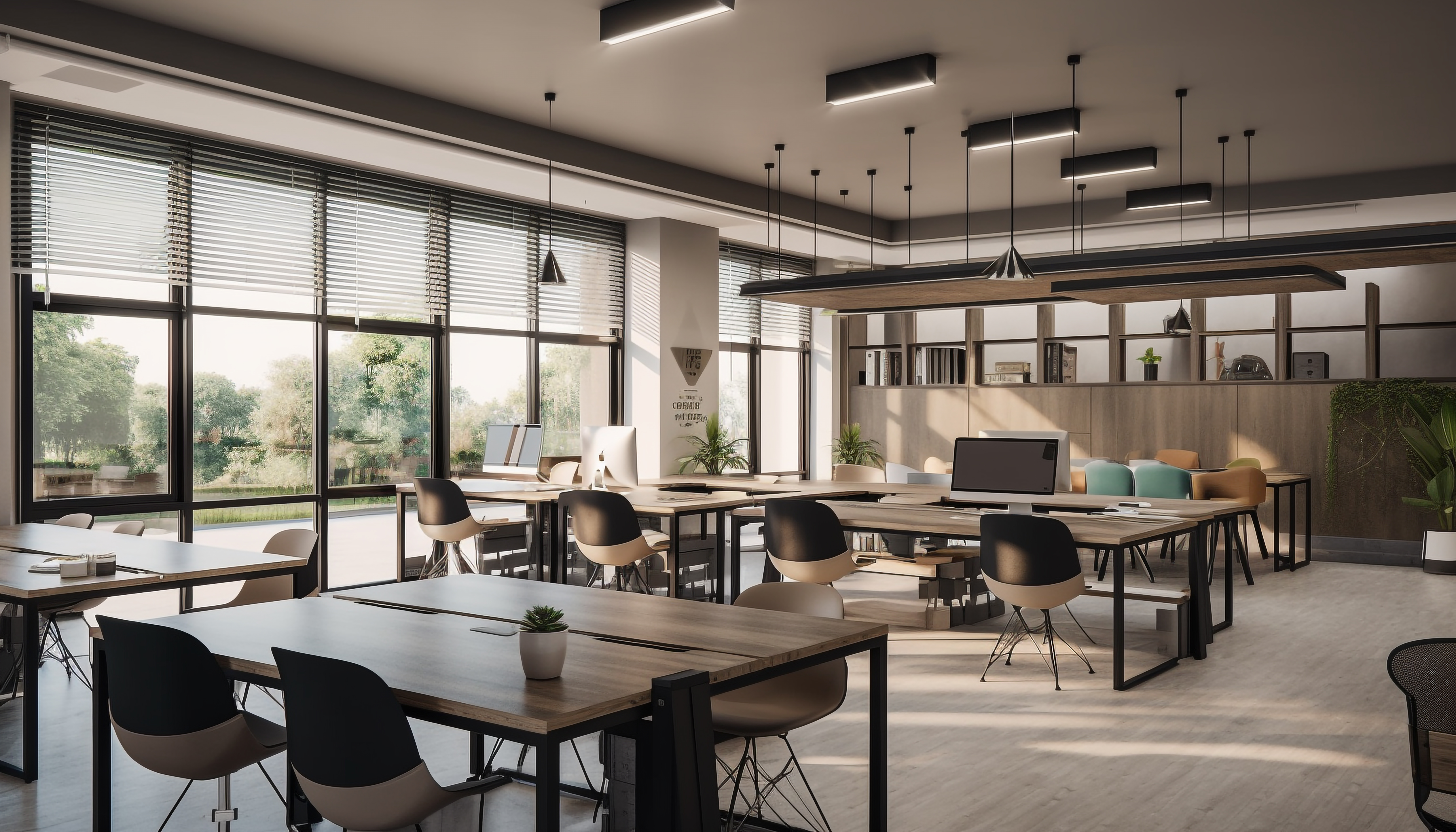 HUBLAIR Coworking prostor